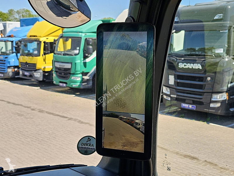Trekker Mercedes ACTROS 1845 LS STR.SP  RETARDER