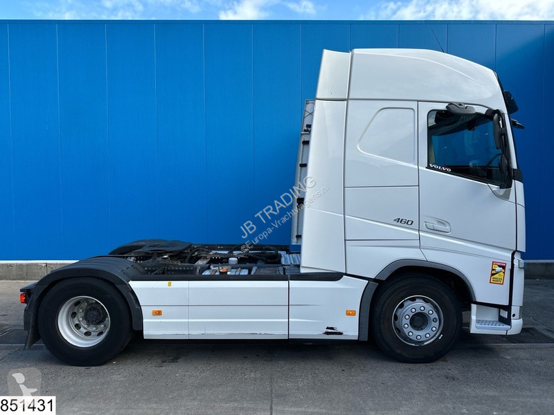 Traktor Volvo FH  EURO 6, Standairco, Hydraulic