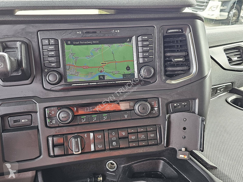 Traktor Scania R500 ED RET. 2X TANK