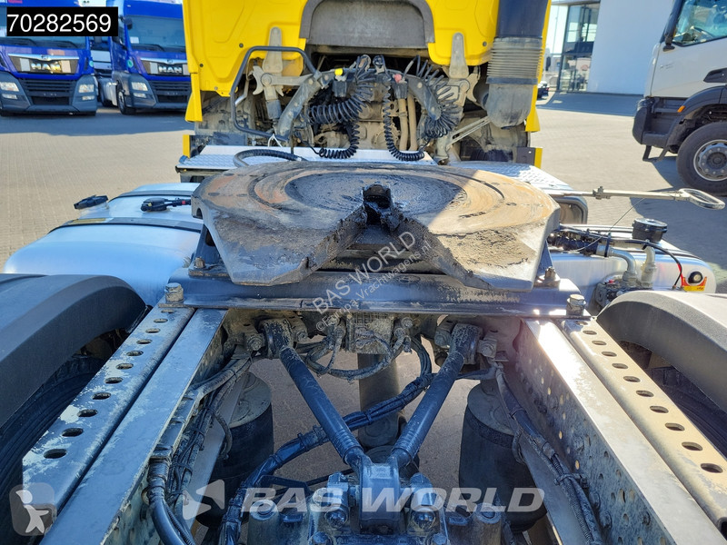 Traktor Mercedes 1848 4X2 Retarder Hydraulik...