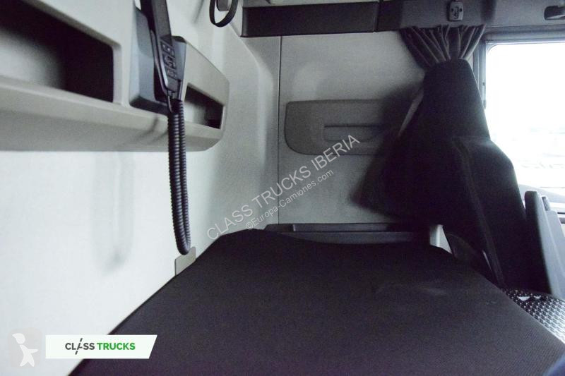 Tracteur MAN 18.470 GX, 14 Gears