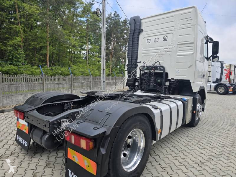 Tractor Volvo