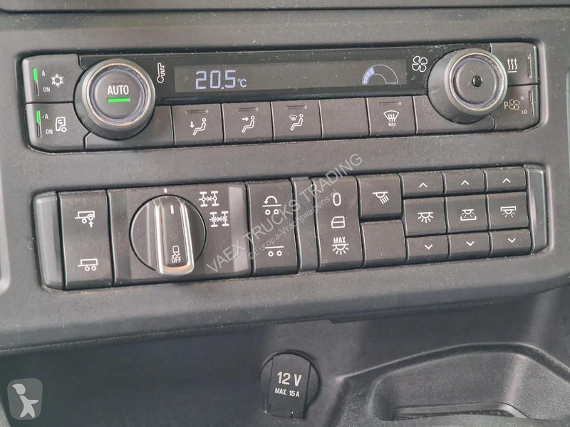 Traktor Scania S540 NGS Highline 6x4 - Retarder...