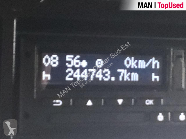 Traktor MAN TGX 18.510 4x2 BL SA