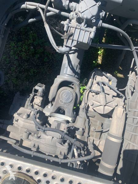 Traktor Mercedes
