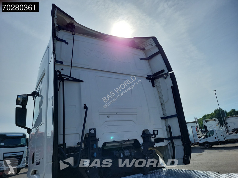 Tractor Scania R580 R 6X2 Full-Air Retarder...