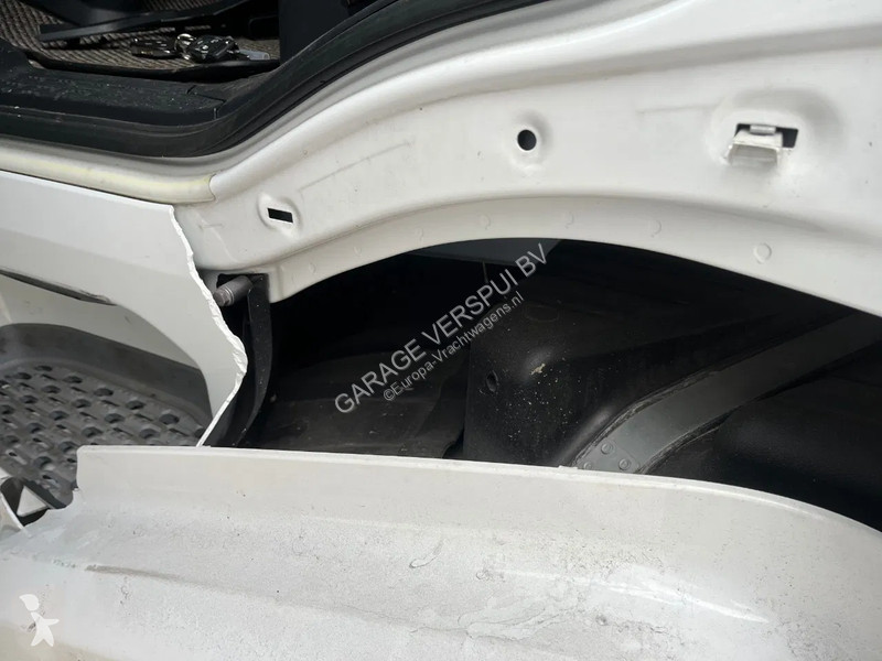 Tahač DAF + 480 FT Euro6 SCHADE