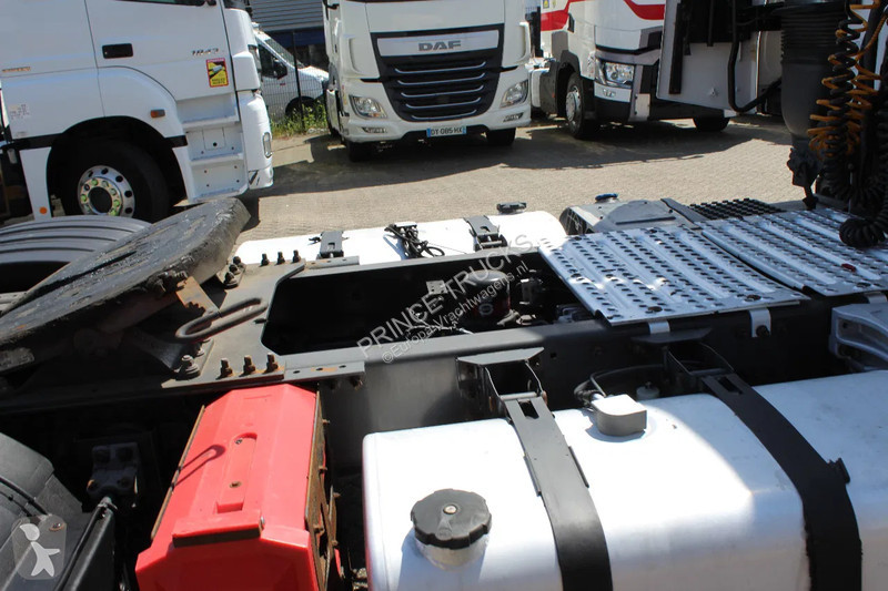 Traktor Renault T460 * RETARDER * 2 TANK * 4x2 *