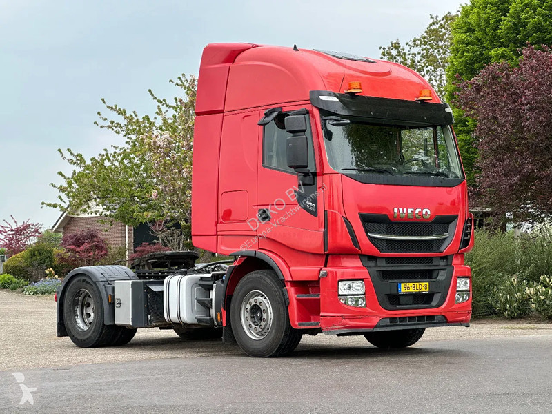 Traktor Iveco 460 X-Way,...