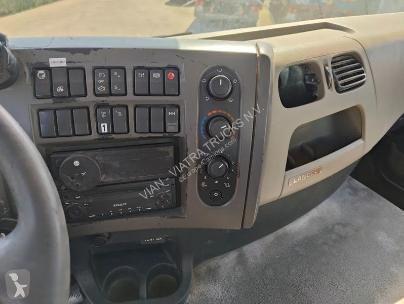 Traktor Renault Lander 410 Dxi - Heavy Duty -...