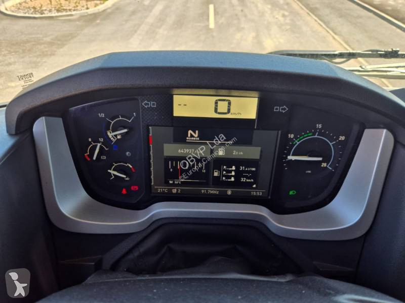 Traktor Renault