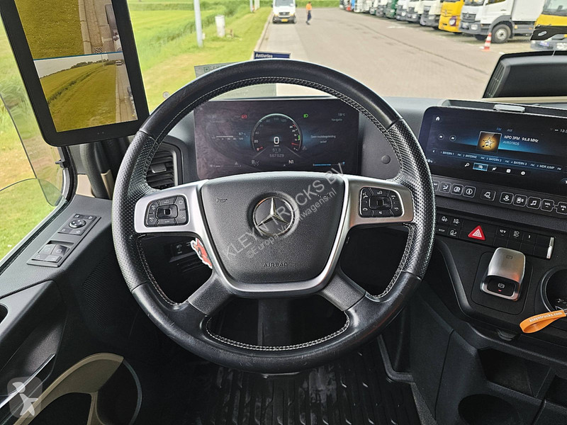 Trattore Stradale Mercedes ACTROS 1845  NR MP5...