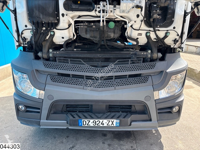 Tahač Mercedes 1842 EURO 6, Retarder, Hydraulic