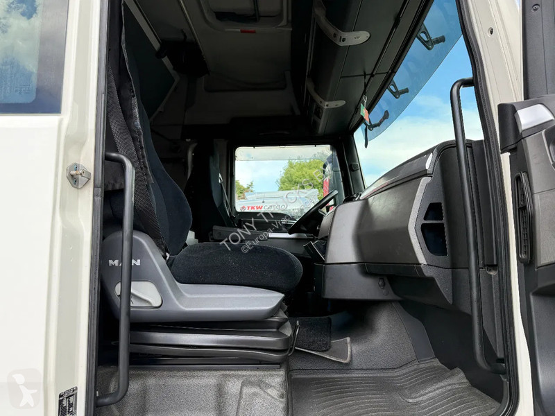Trekker MAN TGX 4X2 Tractor-unit Spring/Air...