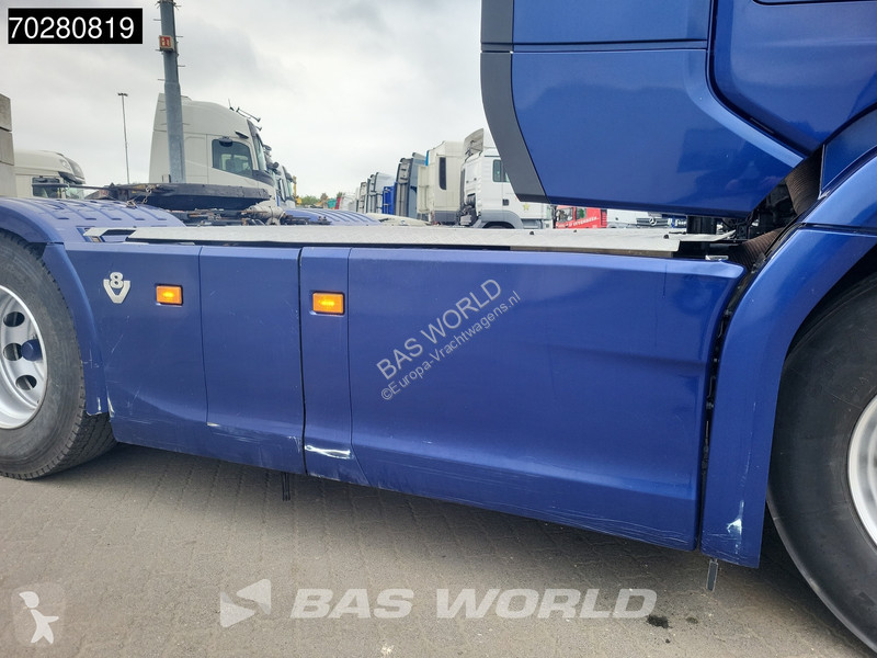 Traktor Scania R650 R 6X2 3 Pedal! Retarder...