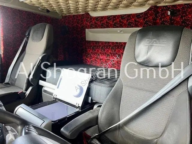 Traktor DAF Super Space / Standklima / Euro 6