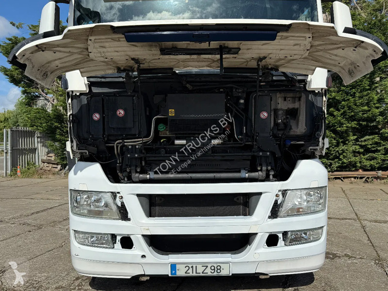 Cabeza tractora MAN TGX 4X2 Tractor-unit...