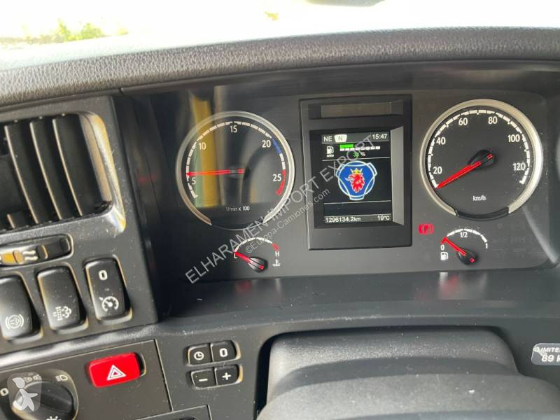 Traktor Scania