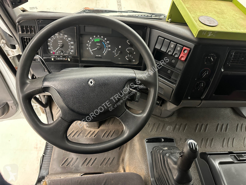 Traktor Renault 420 DCi