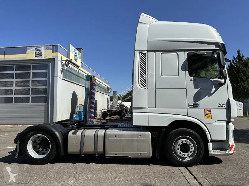 Traktor DAF 106510 SSC MEGA Intarder ACC 2x Tank
