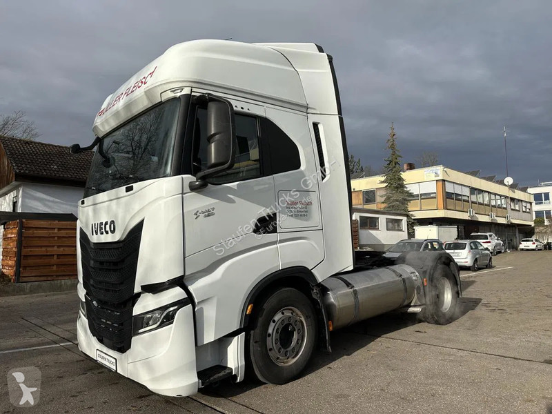 Traktor Iveco S-Way*460*LNG*Retarder*2 Tanks