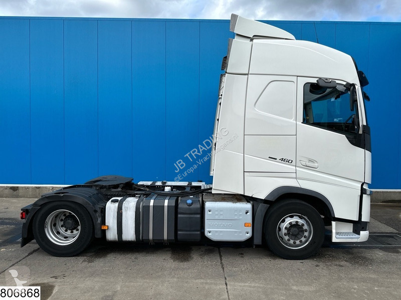 Trekker Volvo FH  EURO 6, Hydraulic