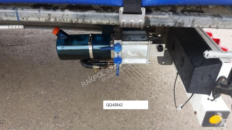 Traktor DAF 106460