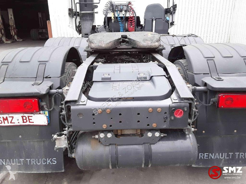 Traktor Renault T 520 6x2 intarder