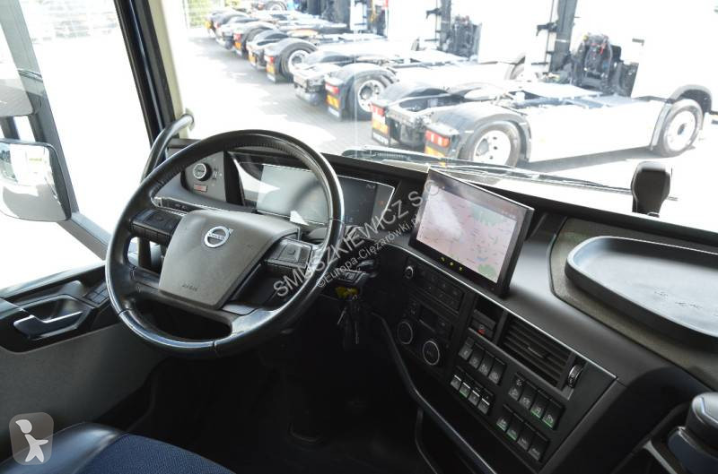 Tahač Volvo