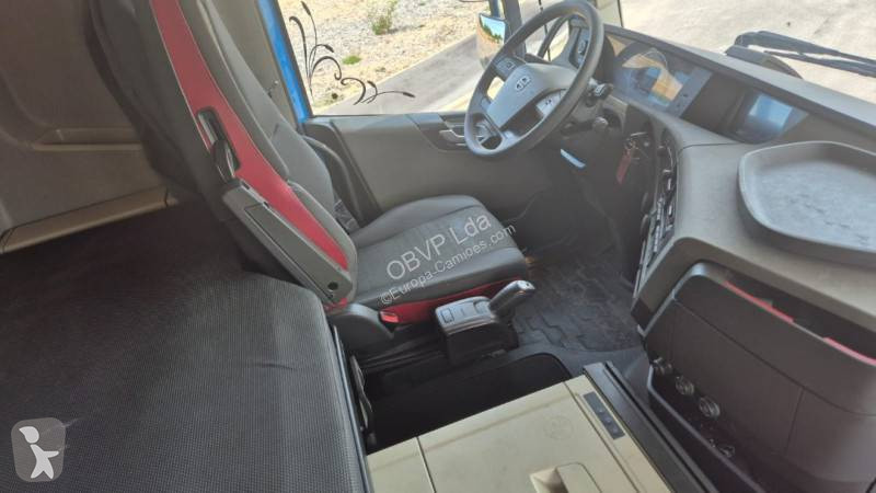 Traktor Volvo
