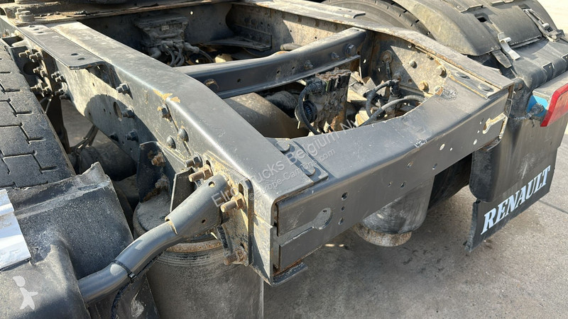 Traktor Renault 450 DXI (BOITE MANUELLE /...