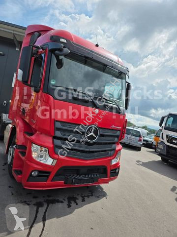 Traktor Mercedes 1843 / Retarder / German / Xenon