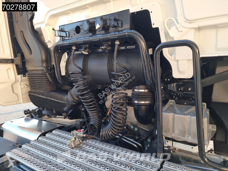 Traktor MAN TGX 4X2 NEW! Manual Euro 5 2x Tanks