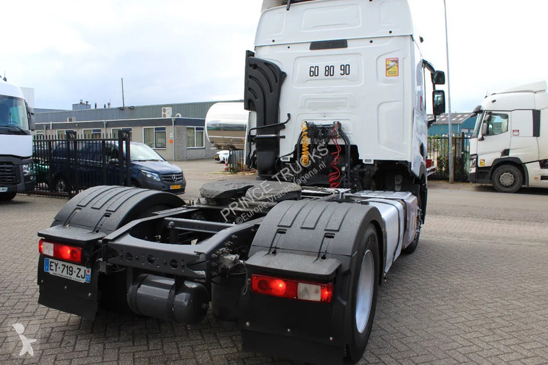 Traktor Renault T430 * EURO6 * 4X2 *