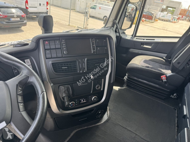 Trattore Stradale Iveco Stralis 460 Gas, 2...