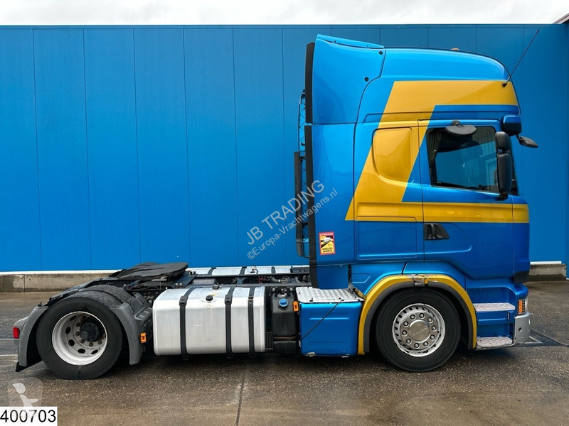 Traktor Scania R 450 EURO 6, Retarder, TO