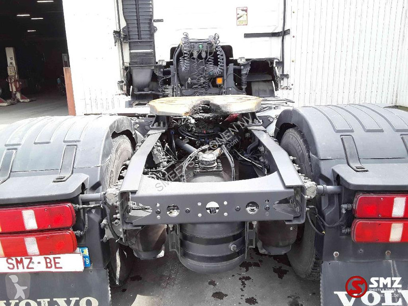 Tahač Volvo FH  Globetrotter I parcool hydraulic