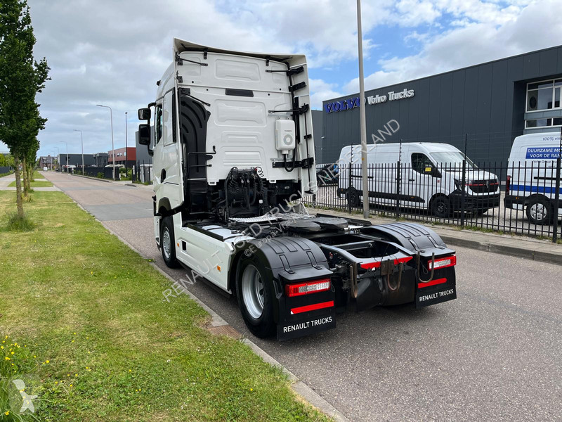 Traktor Renault T-13 480 T4x2, Sleeper, Airco,...