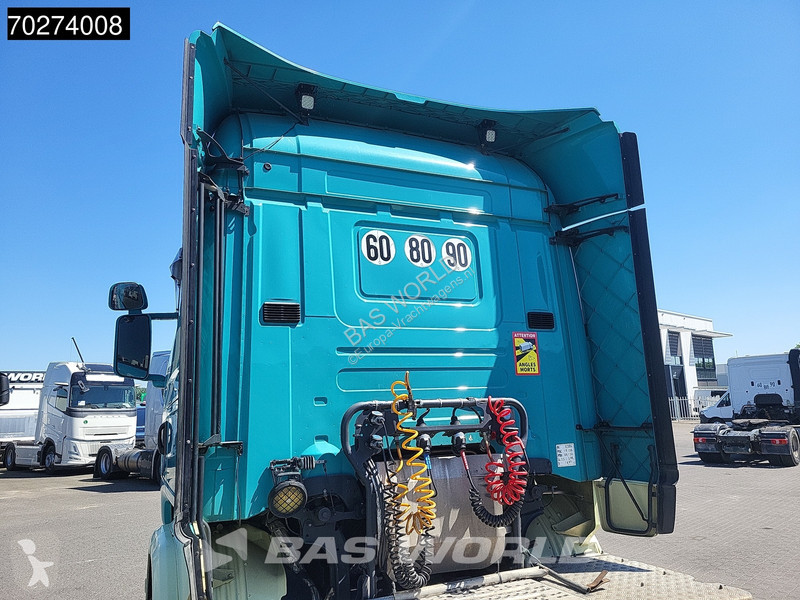 Tracteur Scania R520 R 4X2 Manual Retarder...