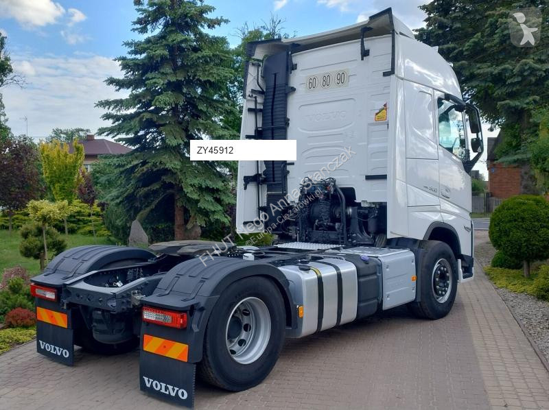 Tahač Volvo FH5 500 I-SAVE *2023* RETARDER...