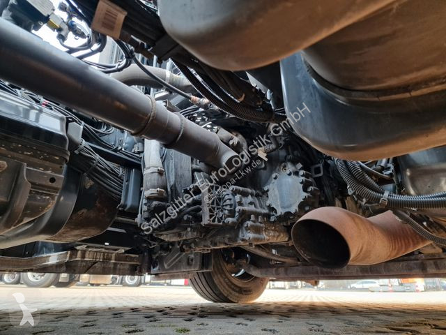 Traktor Scania A4x2EB / Retarder / Standklima /...