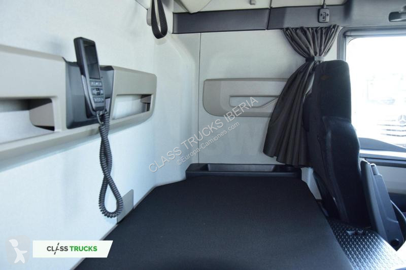 Tracteur MAN 18.470 GX, 14 Gears