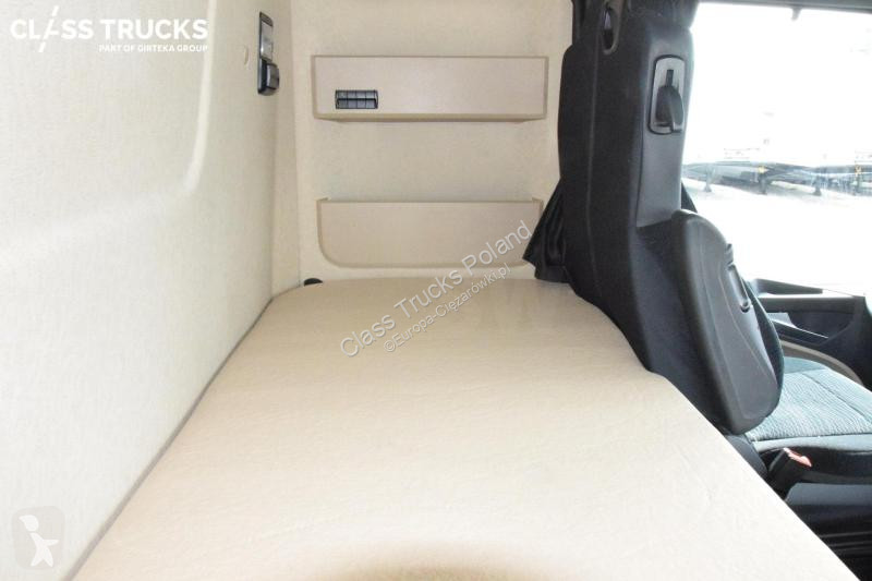 جرار Mercedes 5 1845 BigSpace Max tanks