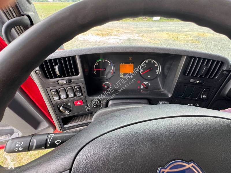 Tracteur Scania