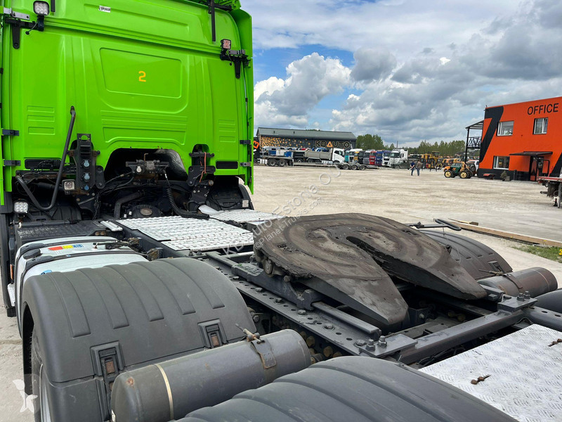 Tractor Scania 450 6x2 RETARDER