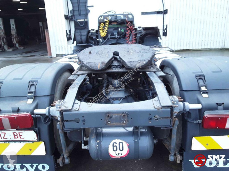 Traktor Volvo 480 GlobeXl manual 617'km belgium...