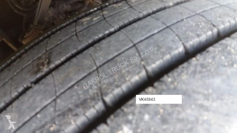 Traktor DAF DAF 106460 LOW DECK/ UDOKUMENTOWANY...
