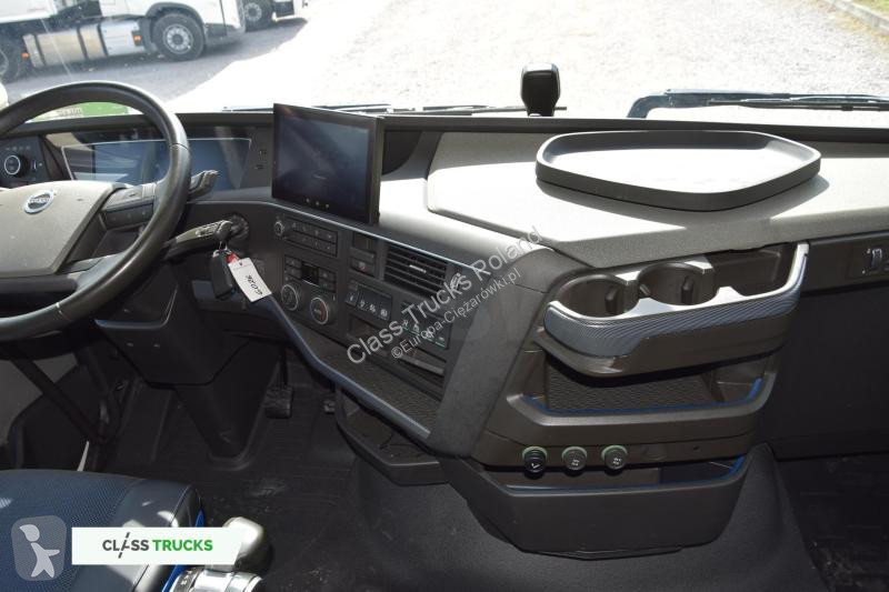 Tahač Volvo 500 Globetrotter XL