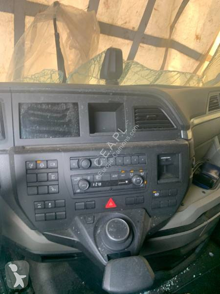 Tracteur MAN
