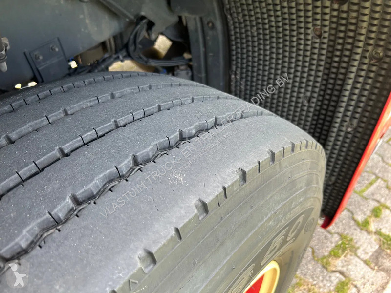 Traktor Scania R500 NGS | 6x2/4 NB - FU AIR |...